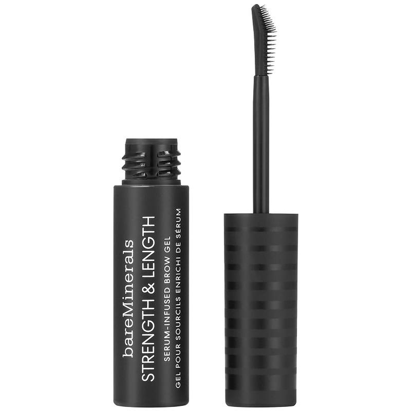 Bare Minerals Strength & Length Serum Infused Brow Gel 5 ml - Clear thumbnail