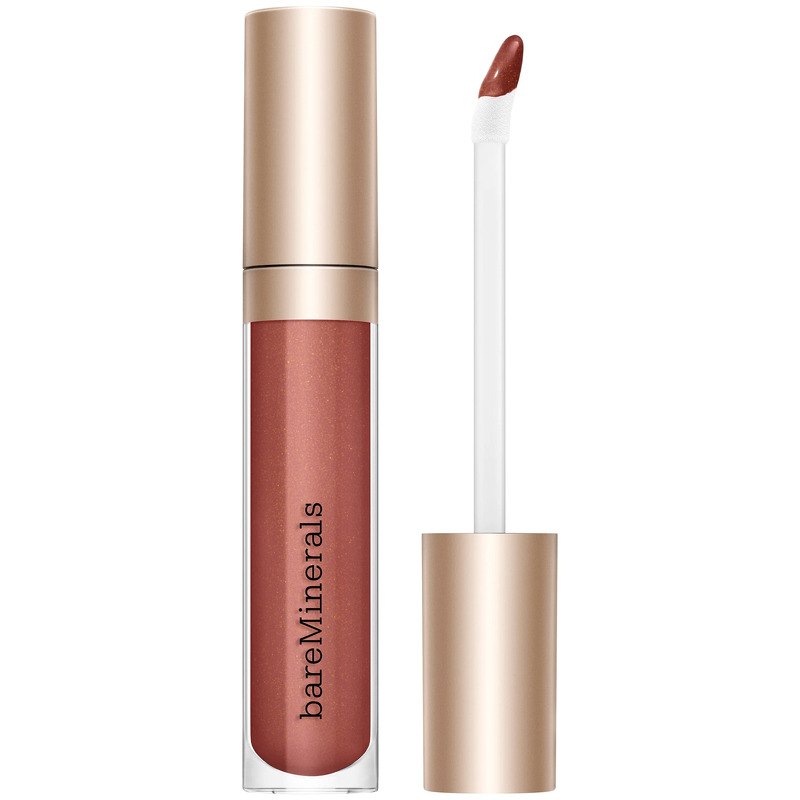 bareMinerals Mineralist Lip Gloss-Balm Sincerity Rosewood - 4 ml