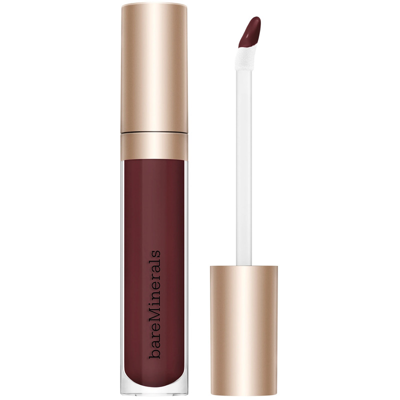 bareMinerals Mineralist Lip Gloss-Balm Enlightenment Rich Plum - 4 ml