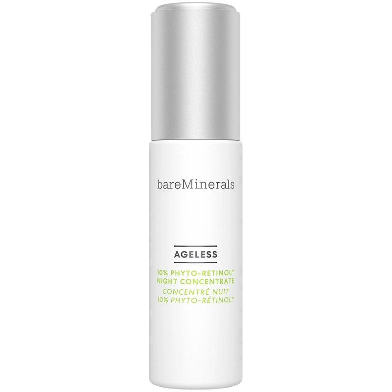 bareMinerals Ageless 10% Phyto-Retinol Night Concentrate 30 ml