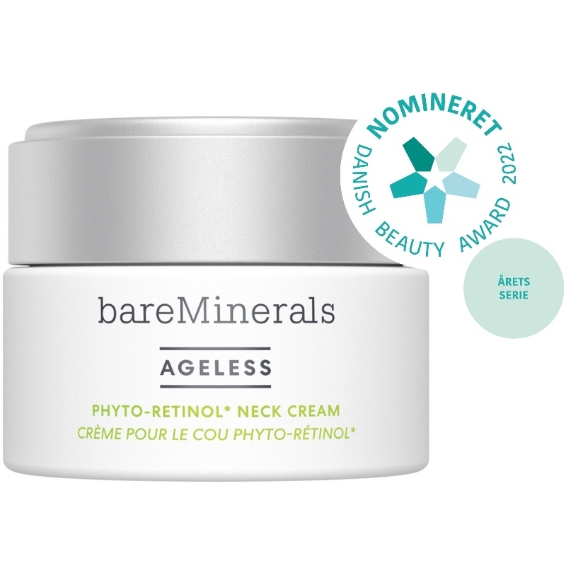 Bare Minerals Ageless Phyto-Retinol Neck Cream 50 gr. thumbnail