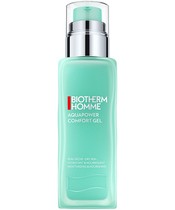 Biotherm Homme Aquapower Comfort Gel 75 ml - Dry Skin
