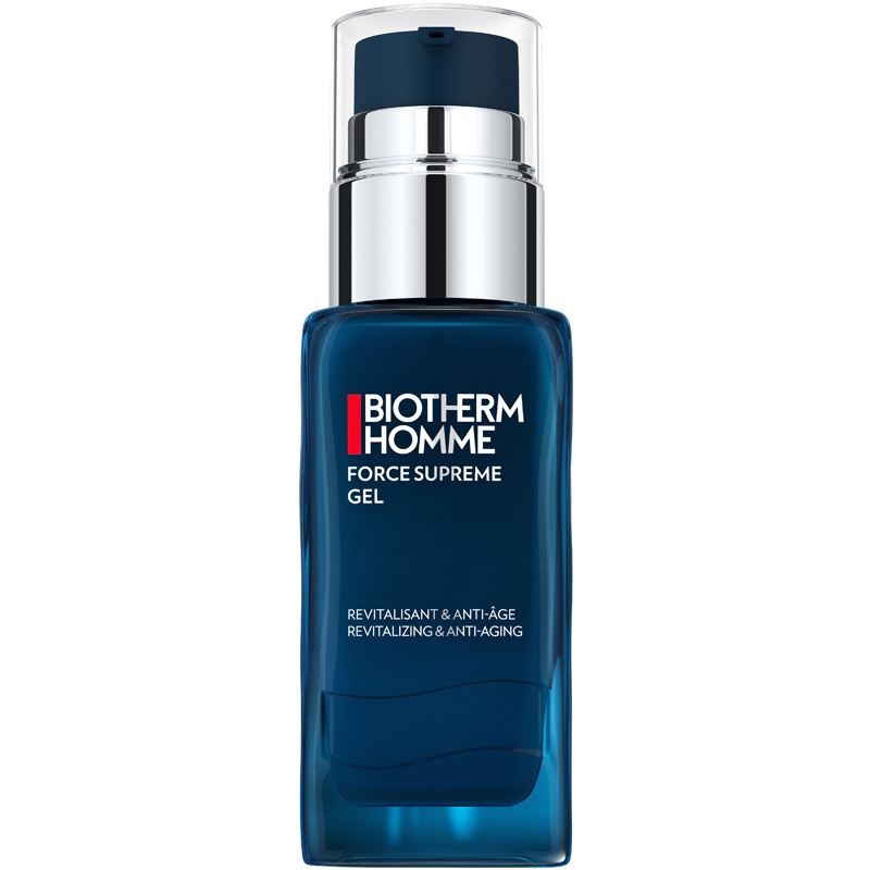 Biotherm Homme Force Supreme Anti-Aging Gel 50 ml thumbnail