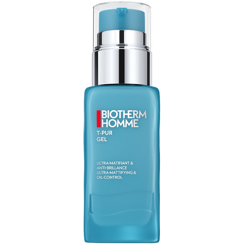 Biotherm Homme T-Pur Ultra-Mattifying & Oil-Control Gel 50 ml thumbnail