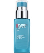 Biotherm Homme T-Pur Ultra-Mattifying & Oil-Control Gel 50 ml