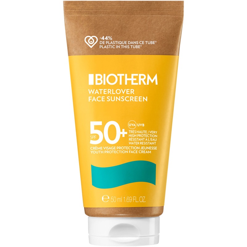 Biotherm Waterlover Face Sunscreen SPF 50+ - 50 ml thumbnail