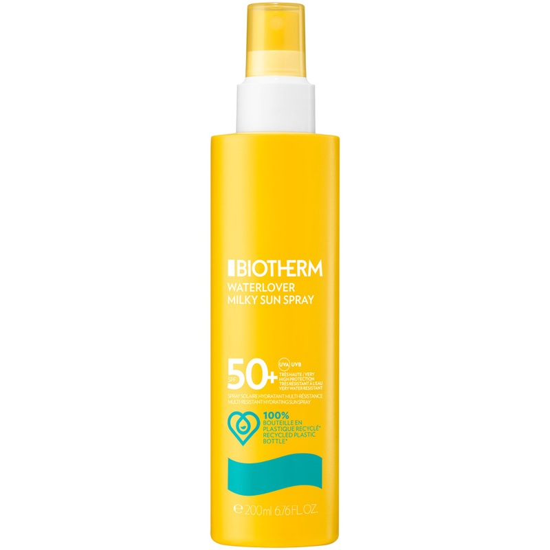 Biotherm Waterlover Sun Spray SPF 50+ - 200 ml thumbnail