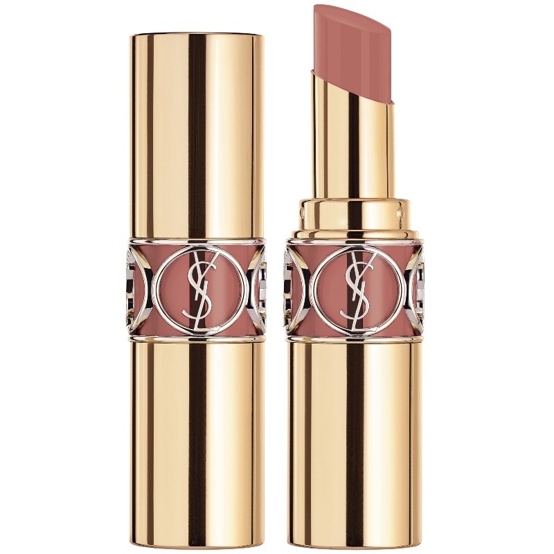 Ysl Rouge Volupt Shine Lipstick Gr Nude Lingerie U