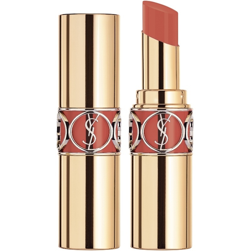 YSL Rouge Volupte Shine Lipstick 3,2 gr. - 152 Pink Broderie thumbnail