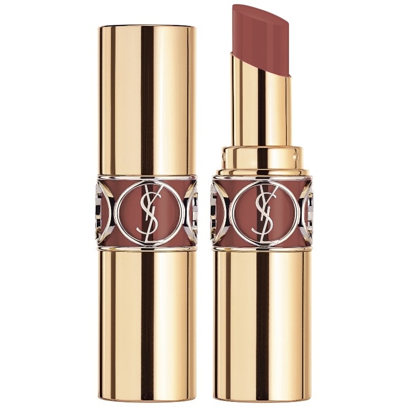 YSL Rouge Volupte Shine Lipstick 3,2 gr. - 154 Chesnut Corset thumbnail