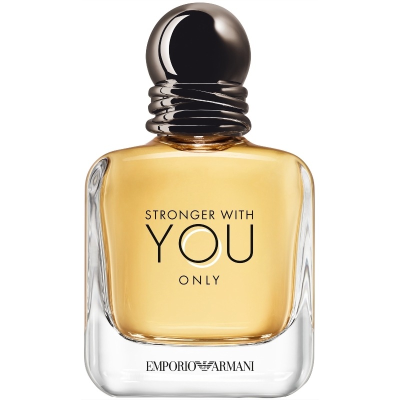 Billede af Giorgio Armani Emporio Stronger With You Only EDT 50 ml