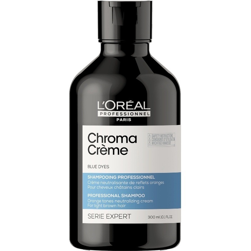 L'Oreal Pro Serie Expert Chroma Creme Blue Shampoo 300 ml thumbnail