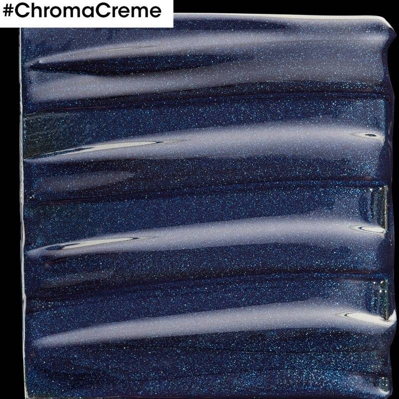 loreal chroma creme blue