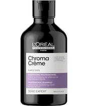 L'Oréal Pro Serie Expert Chroma Crème Purple Shampoo 300 ml