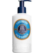 L'Occitane Shea Rich Body Lotion 250 ml
