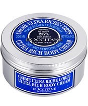 L'Occitane Shea Ultra Rich Body Cream 200 ml
