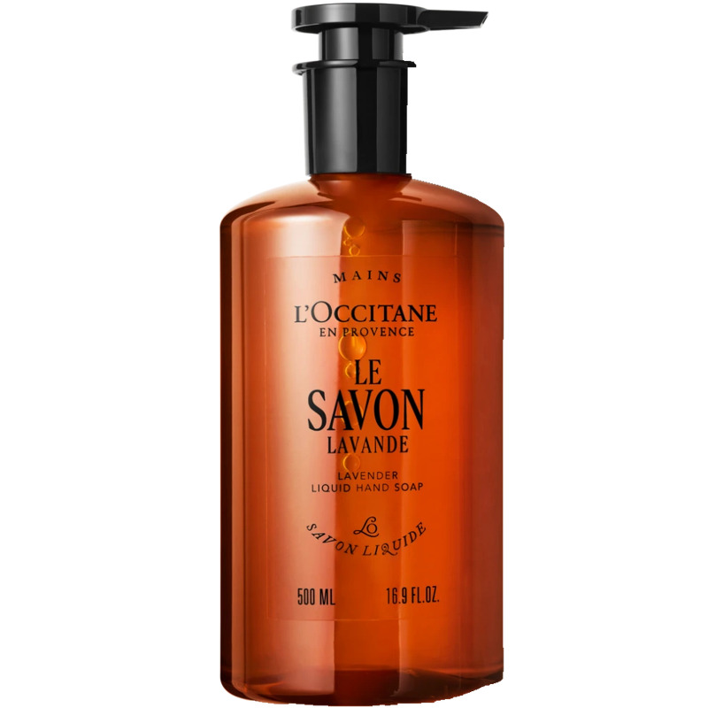 L'Occitane en Provence Shea Shea Butter Karité Lavender Liquid Hand Soap 500 ml