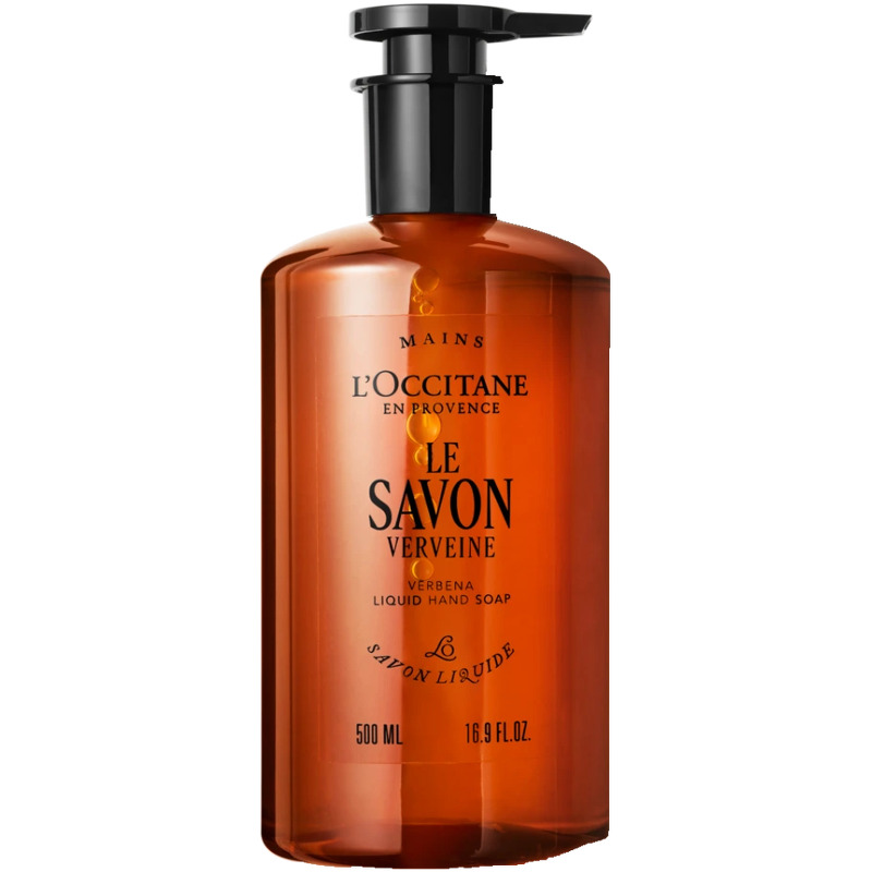 L'Occitane en Provence Shea Hand & Body Liquid Soap - Verbena 500 ml