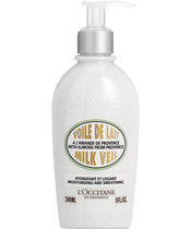 L'Occitane Almond Moisturizing & Smoothing Milk Veil 240 ml