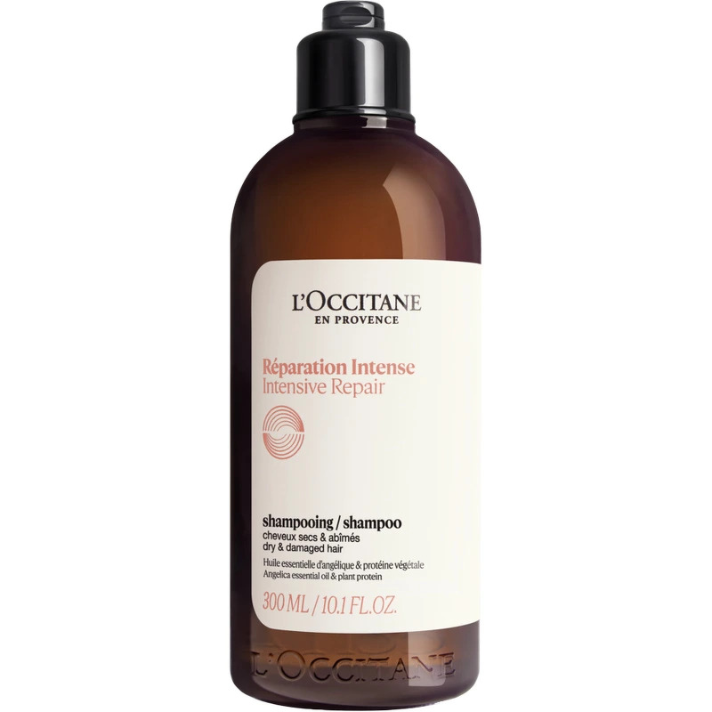 L'Occitane Intensive Repair Shampoo 300 ml Dry And Damaged Hair