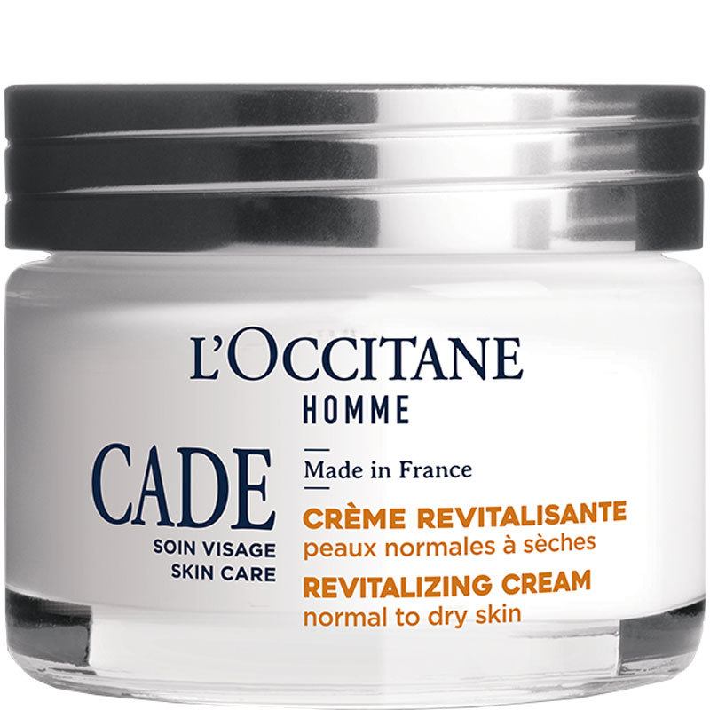 L'Occitane Homme Cade Revitalizing Cream 50 ml thumbnail