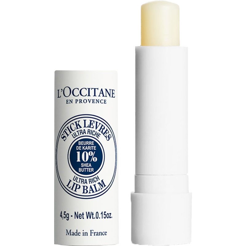 L'Occitane Shea Ultra Rich Lip Balm 4,5 gr. thumbnail
