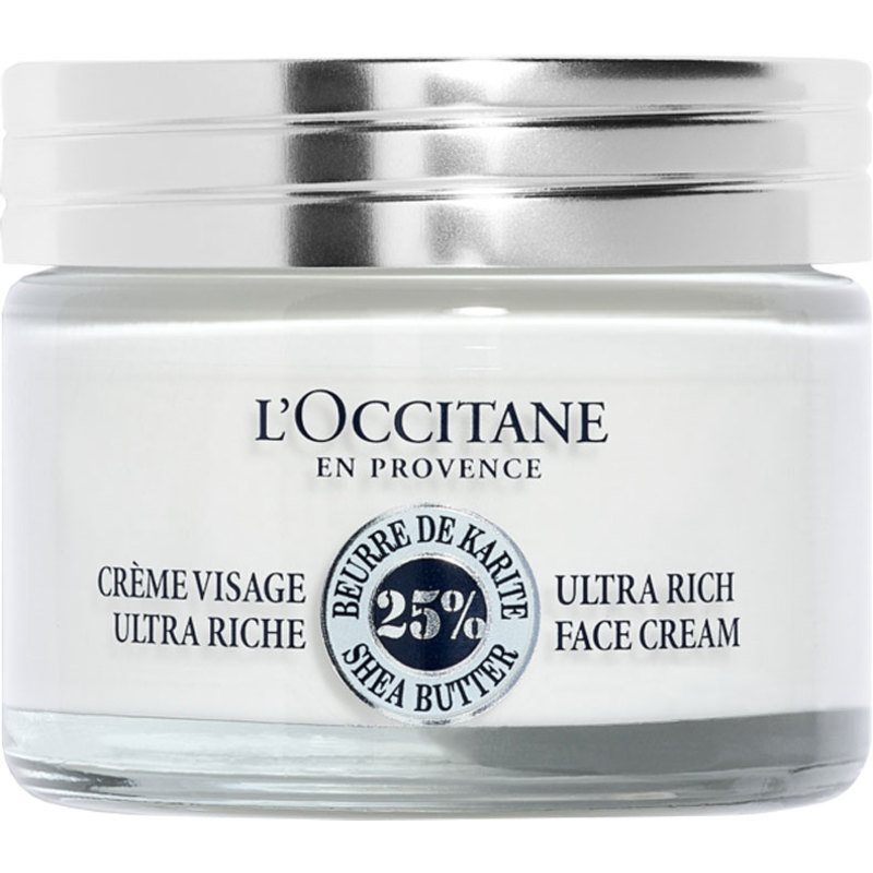 L'Occitane Shea Ultra Rich Comforting Cream 50 ml thumbnail