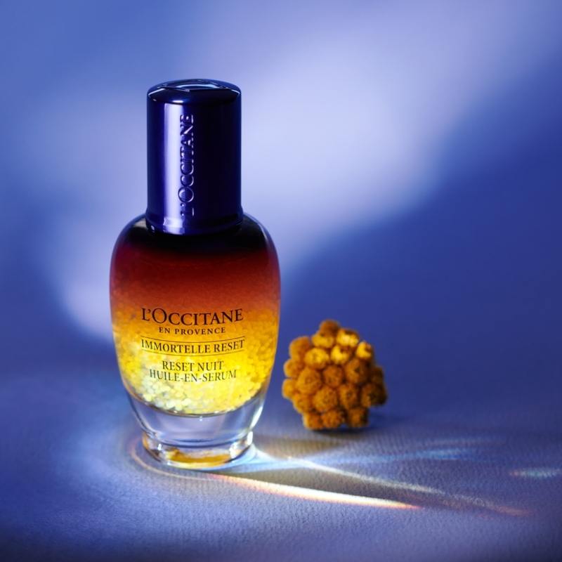 L'Occitane Overnight Reset OilInSerum 30 ml