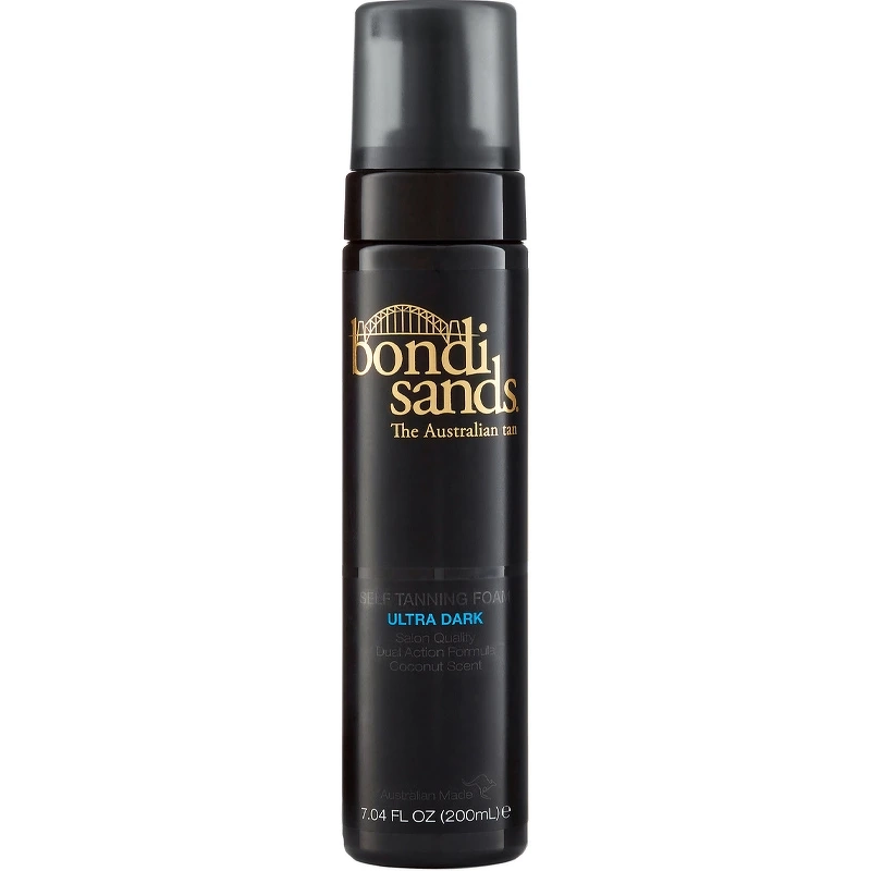 Billede af Bondi Sands Self Tanning Foam 200 ml - Ultra Dark