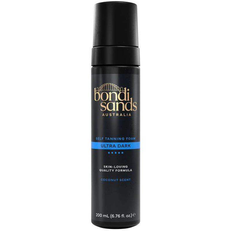 Bondi Sands Self Tanning Foam - Ultra Dark 200 ml