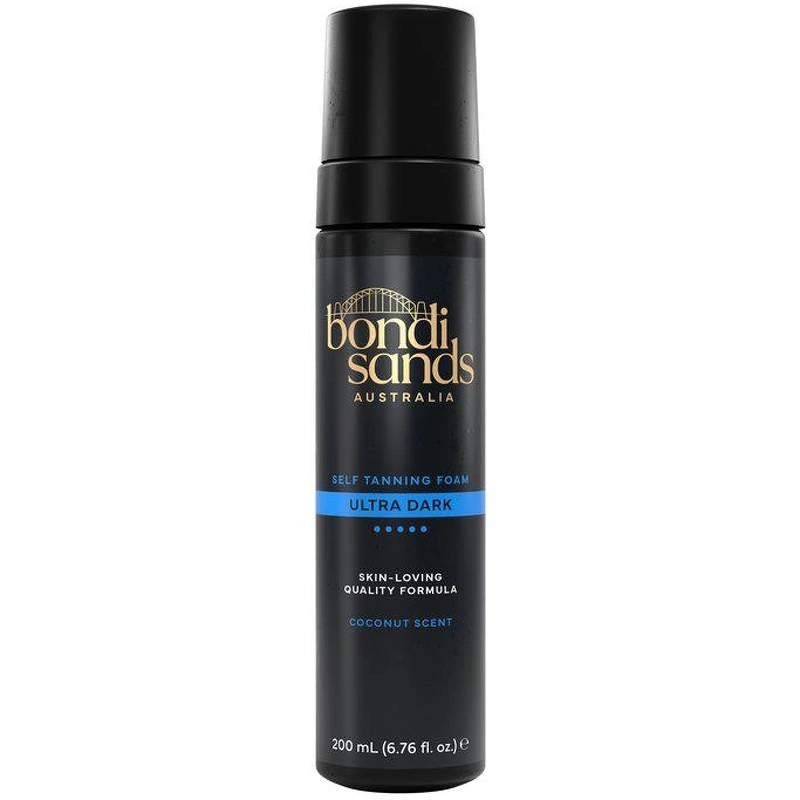 Bondi Sands Self Tanning Foam 200 ml - Ultra Dark