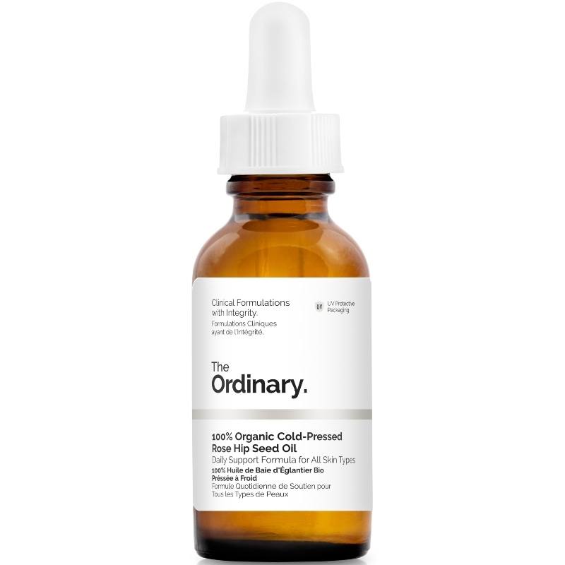 The Ordinary 100% Organic Cold-Pressed Rose Hip Seed Oil 30 ml thumbnail