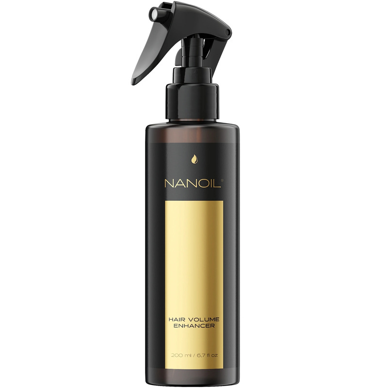 Nanoil Nanolash Hair Volume Enhancer Spray 200ml