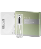 M2 Beauté Ultra Pure Solutions Hybrid Second Skin Eye Mask Collagen 7 Pieces