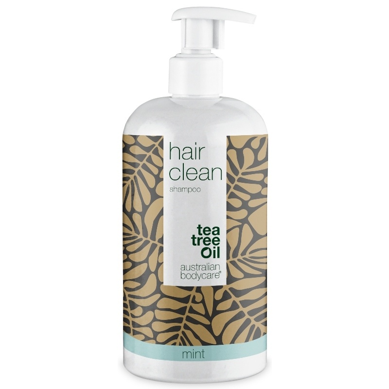 Australian Bodycare Hair Clean Shampoo Mint 500 ml