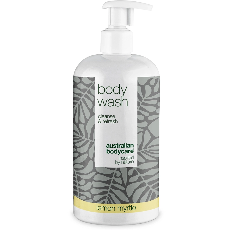 Tilbud Australian Bodycare Body Wash Lemon Myrtle 500 ml køb billig