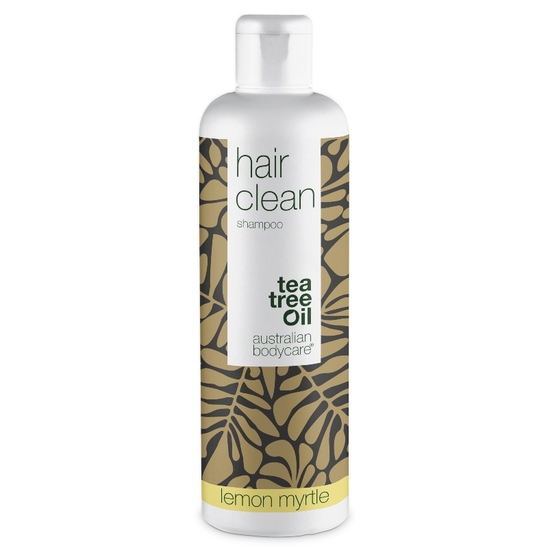9: Hair Clean Shampoo Lemon Myrtle