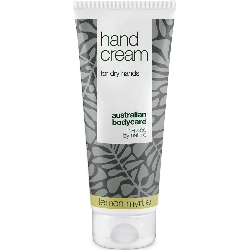 Vintilbud Australian Bodycare Hand Cream Lemon Myrtle 100 ml køb billig