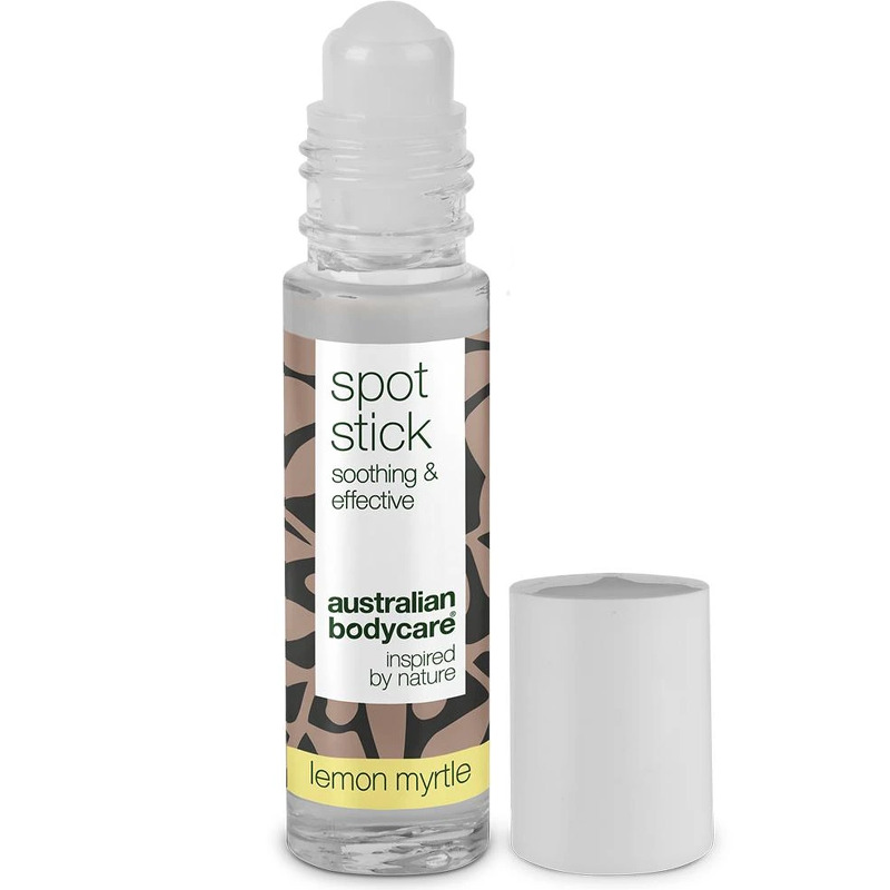 Spot Stick til bumser og uren hud â Effektiv mod bumser, uren hud og hudorme - Lemon