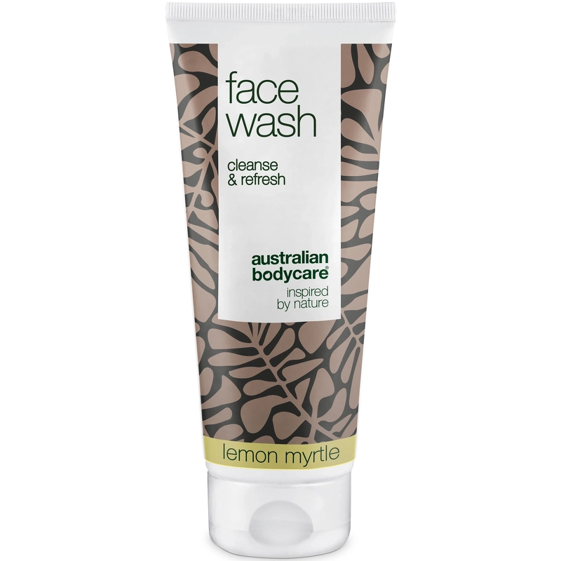 Vintilbud Australian Bodycare Face Wash Lemon Myrtle 100 ml køb billig
