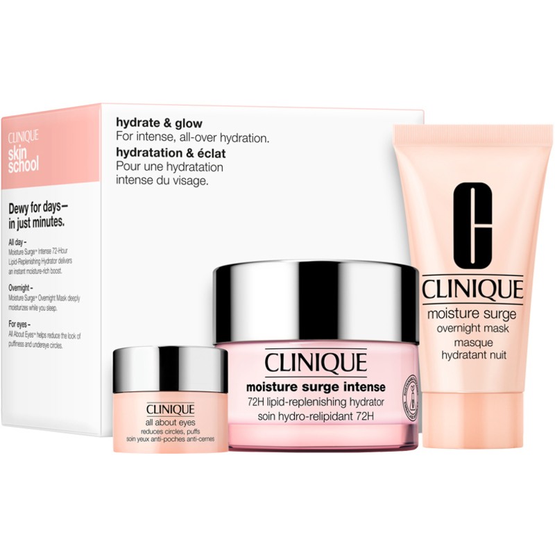 Clinique Hydrate & Glow Intense Value Set (Limited Edition) thumbnail