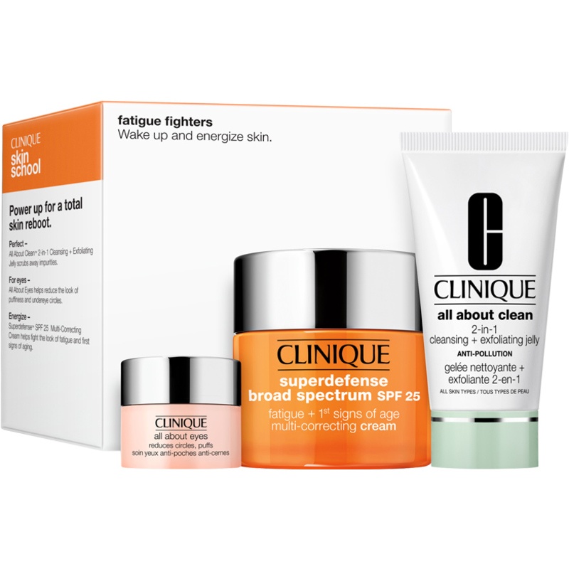 Clinique Fatigue Fighters Value Set (Limited Edition) thumbnail
