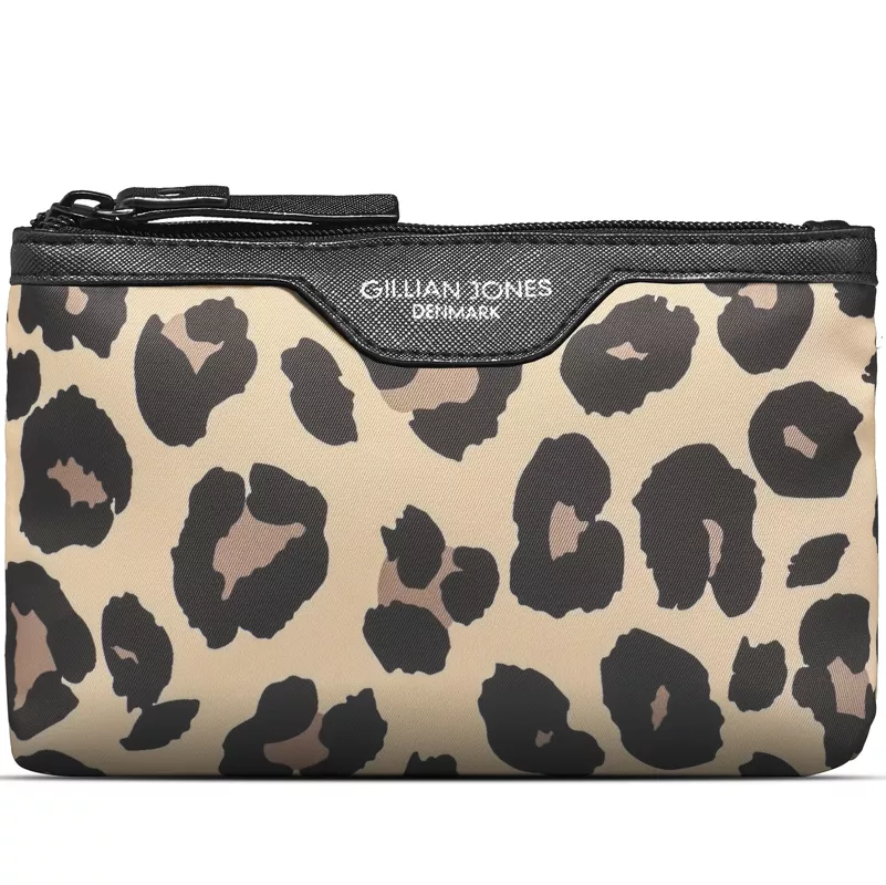 Gillian Jones Urban Travel Makeup Bag- Leo 10063-792