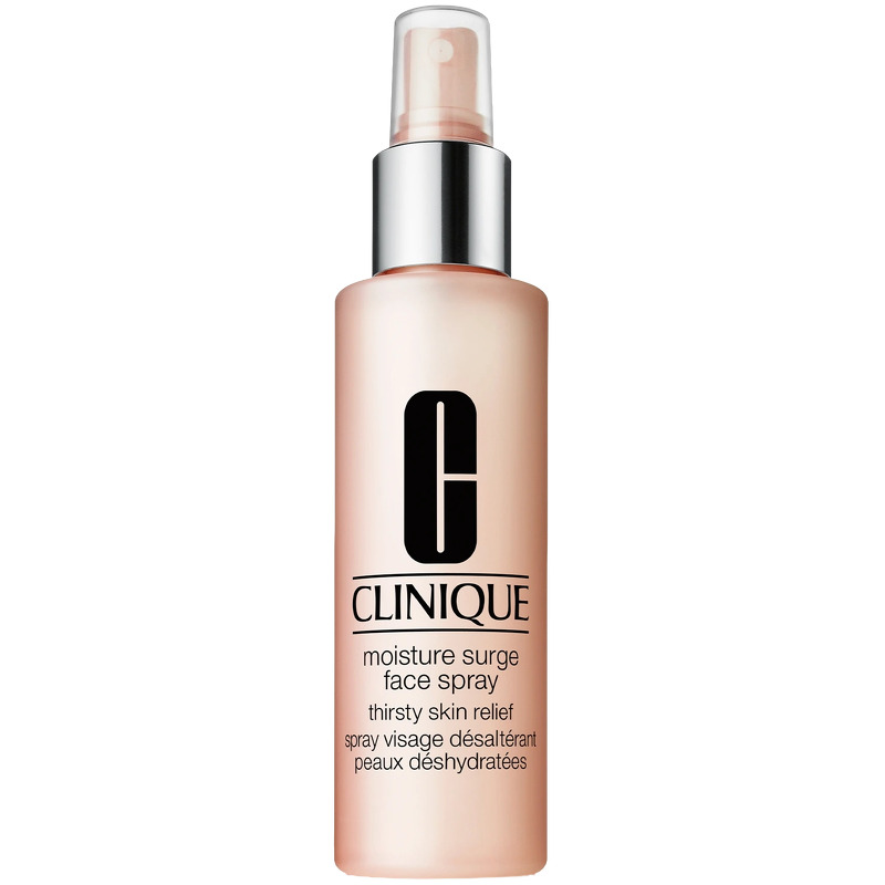 Clinique Moisture Surge Face Spray Thirsty Skin Relief 125 ml