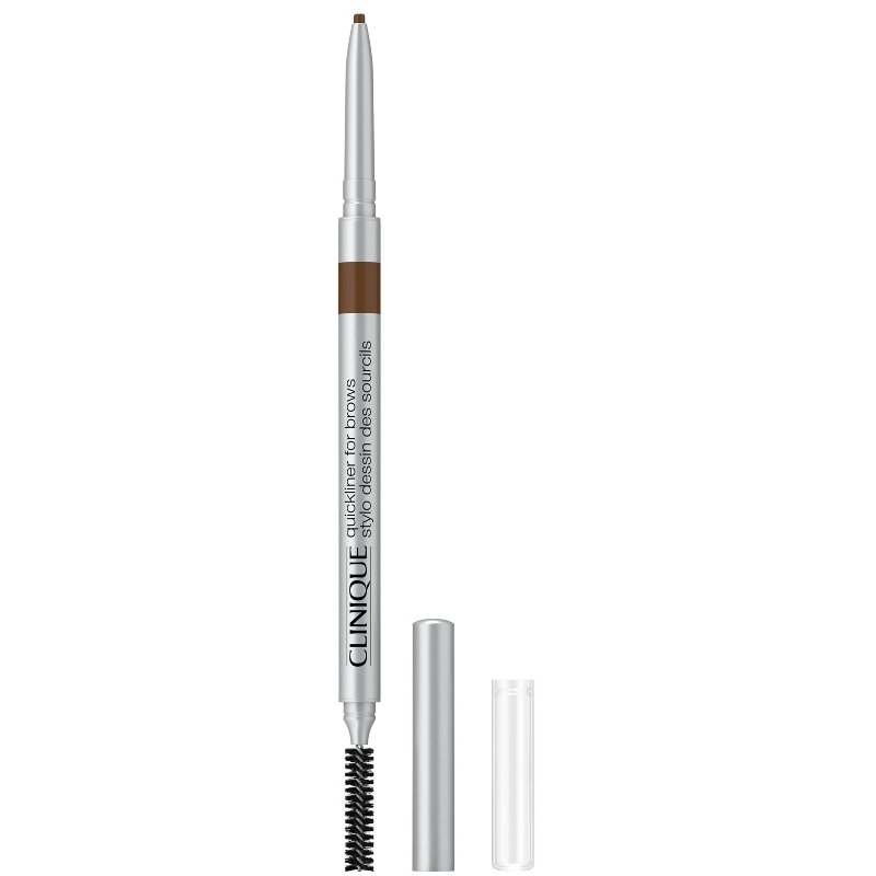 Clinique Quickliner For Brows - 04 Deep Brown thumbnail