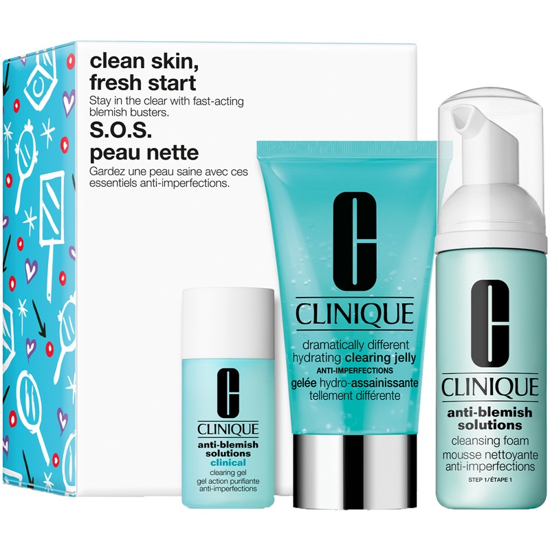Clinique Clean Skin, Fresh Start Set (Limited Edition) thumbnail