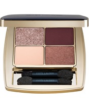Estée Lauder Pure Color Envy Luxe Eyeshadow Quad 6 gr. - 03 Aubergine Dream