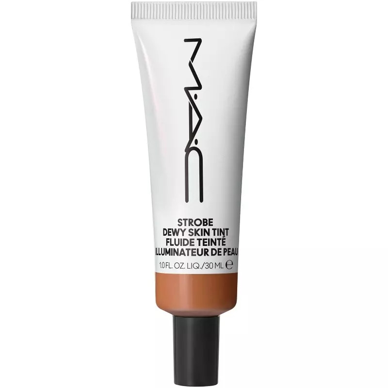 MAC Strobe Dewy Skin Tint - Deep 4 - 30 ml - Dark 4