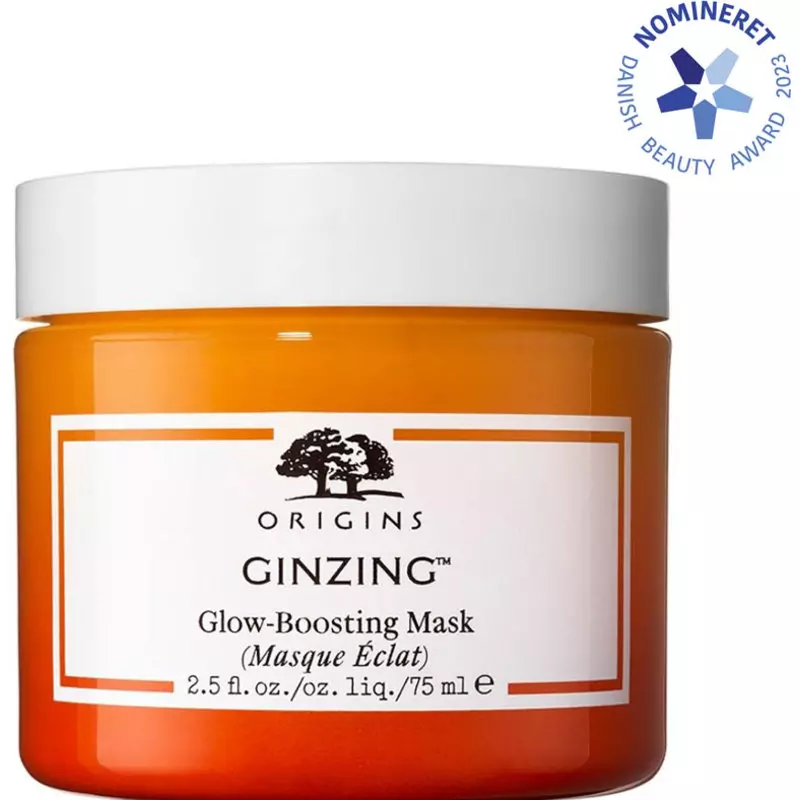 Origins GinZingâ¢ Glow-Boosting Mask 75 ml thumbnail