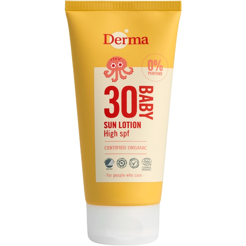 Derma Baby Sun Lotion SPF 30 - 150 ml